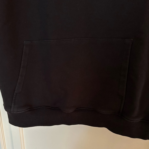 Saint Laurent black t-shirt sweater - Picture 4 of 4